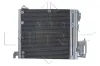 Radiador de aparelho de ar condicionado Opel Zafira F75