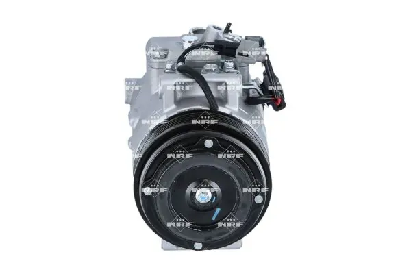 Compressor de aparelho de ar condicionado 32676 NRF