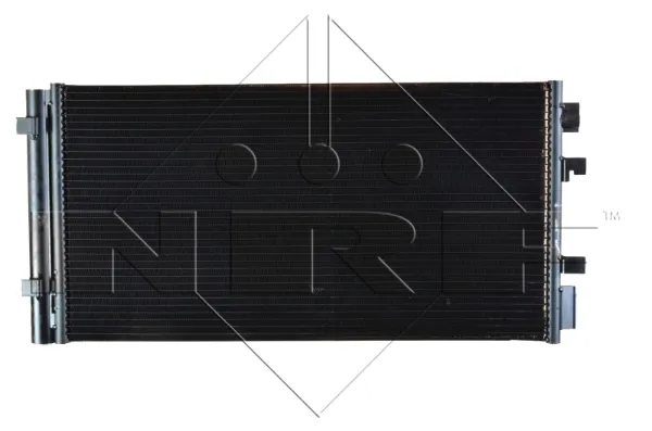 Radiador de aparelho de ar condicionado Renault Scenic JZ0, JZ1