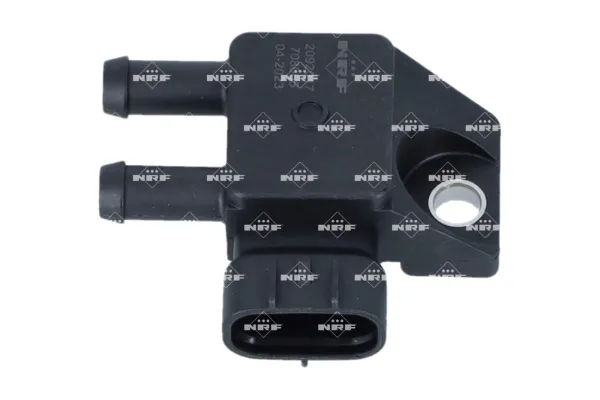 Sensor de pressão dos gases de escape 708065 NRF