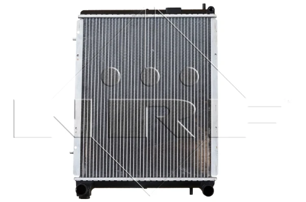 Radiador de esfriamento de motor para Renault 19 (L53)