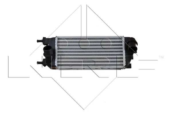 Radiador de intercooler 30183 NRF