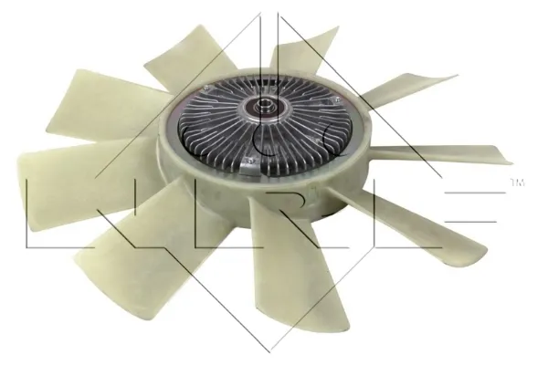 Compre Acoplamento viscoso de ventilador de esfriamento Mercedes Sprinter I 2-t 901, 902