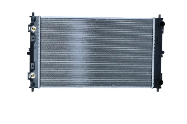 Radiador de esfriamento de motor 50232 NRF