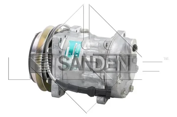 Compressor de aparelho de ar condicionado para Smart FORFOUR (453)
