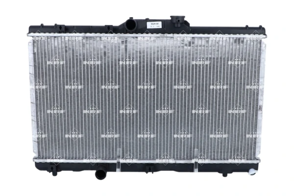 Radiador de esfriamento de motor para Peugeot 406 (8B)