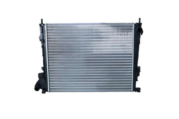 Radiador de esfriamento de motor 53966 NRF