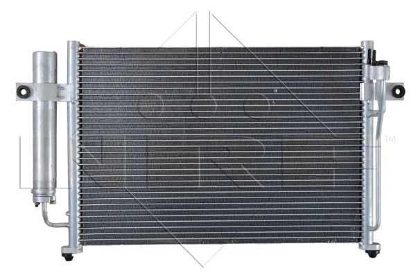 Radiador de aparelho de ar condicionado 35475 NRF
