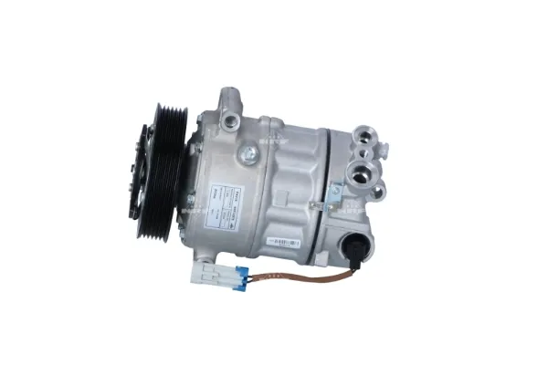 Compressor de aparelho de ar condicionado 13262838 General Motors