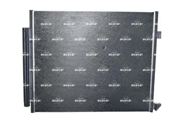 Radiador de aparelho de ar condicionado на Mercedes ML/GLE (W167)