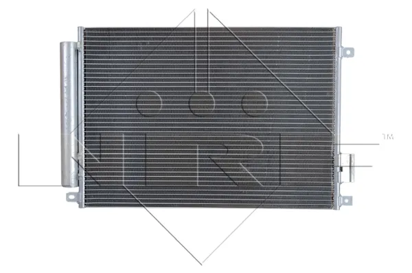 Radiador de aparelho de ar condicionado Fiat 500 hatchback (312) (2007 - 2025) preço, a partir de