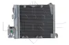 Radiador de aparelho de ar condicionado Opel Zafira F75