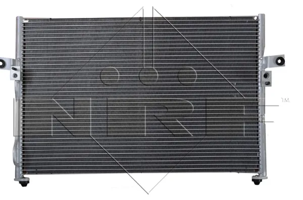 Radiador de aparelho de ar condicionado Hyundai H-1 STAREX Starex