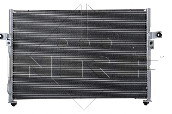 Radiador de aparelho de ar condicionado para Hyundai H-1 STAREX 