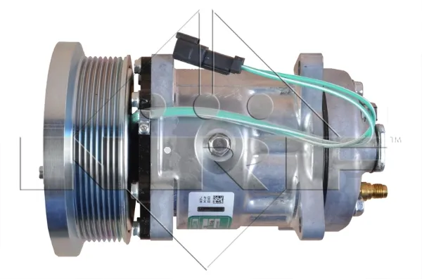 Compressor de aparelho de ar condicionado 32828 NRF