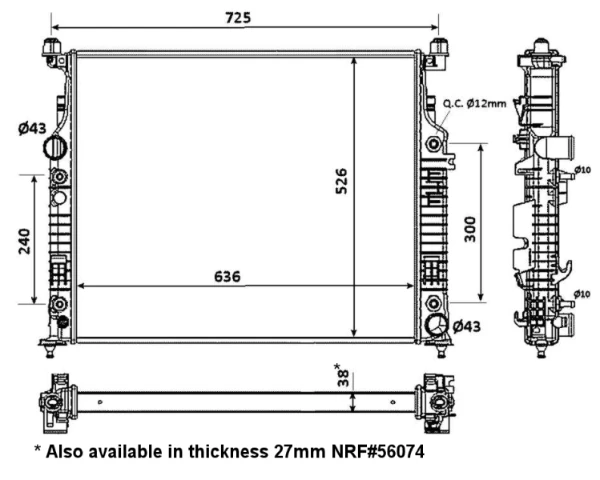 53936 NRF