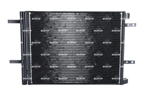 Radiador de aparelho de ar condicionado Citroen C4 3D