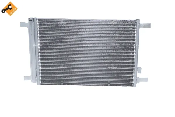 Radiador de aparelho de ar condicionado Seat Ibiza V