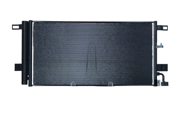 Radiador de aparelho de ar condicionado para Audi A4 (8W2, 8WC)