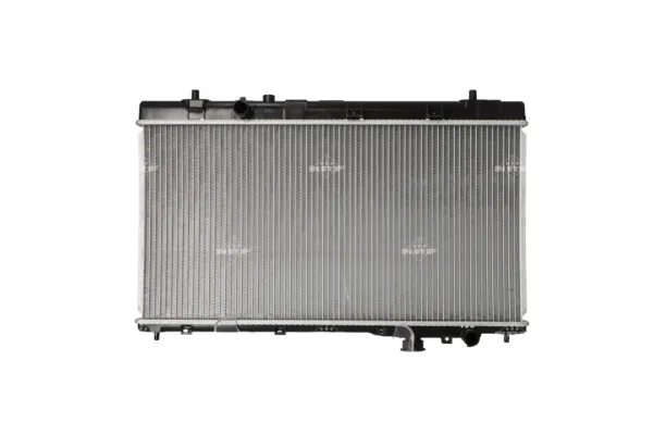 Radiador de esfriamento de motor Mazda 626 III