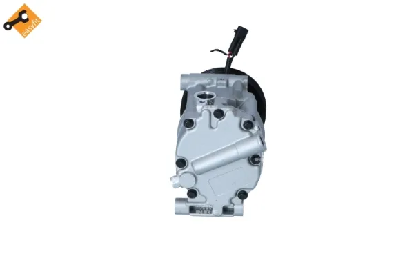 Compressor de aparelho de ar condicionado Fiat 500 hatchback (312) (2007 - 2025) preço, a partir de