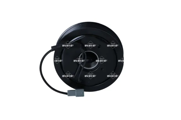 Polia do compressor de aparelho de ar condicionado 380090 NRF
