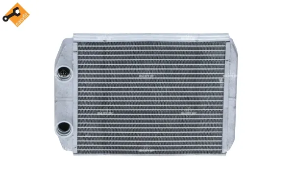 Radiador de forno (de aquecedor) 54357 NRF
