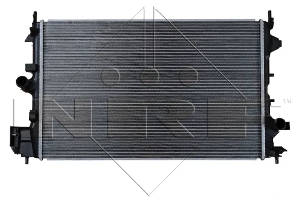 Radiador de esfriamento de motor 58204 NRF