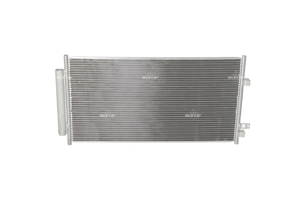 Radiador de aparelho de ar condicionado para Fiat 500 (334)