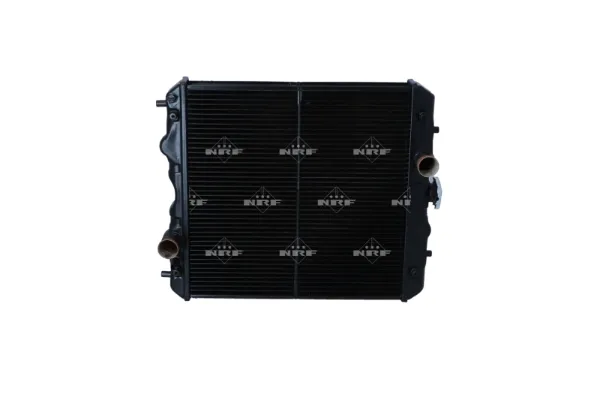Radiador de esfriamento de motor 54102 NRF