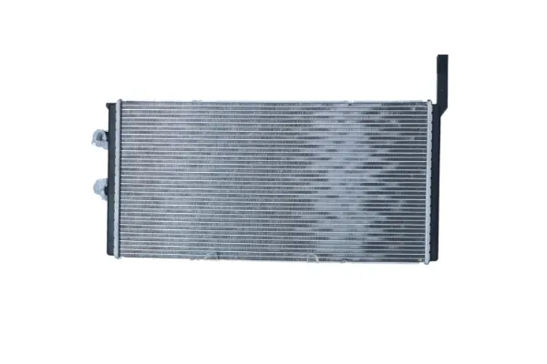 Radiador de esfriamento de motor 550096 NRF