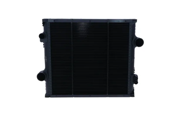 Radiador de esfriamento de motor 50492 NRF