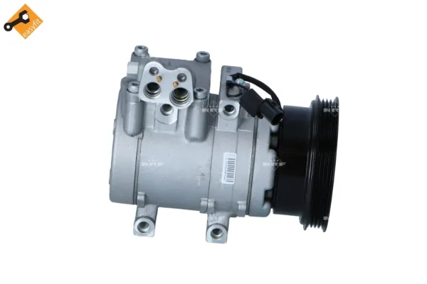 Compressor de aparelho de ar condicionado 32445 NRF