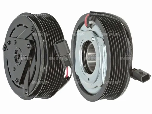 Polia do compressor de aparelho de ar condicionado 380190 NRF