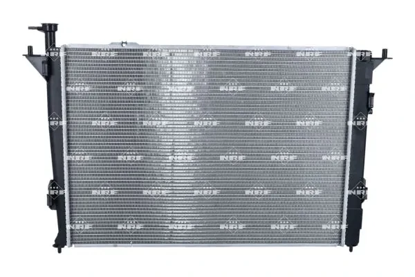 Radiador de esfriamento de motor 550097 NRF