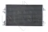 Radiador de aparelho de ar condicionado Renault Laguna 2 BG0, BG1