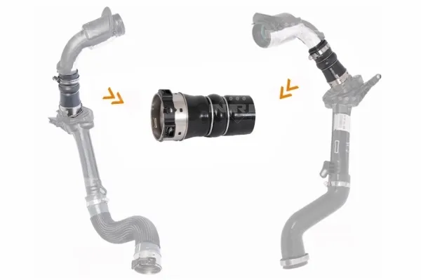 Cano derivado de ar, saída de turbina (supercompressão) 166144 NRF