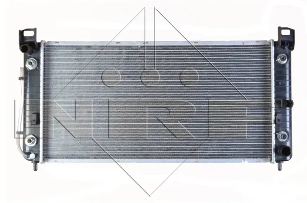 Radiador de esfriamento de motor 56009 NRF