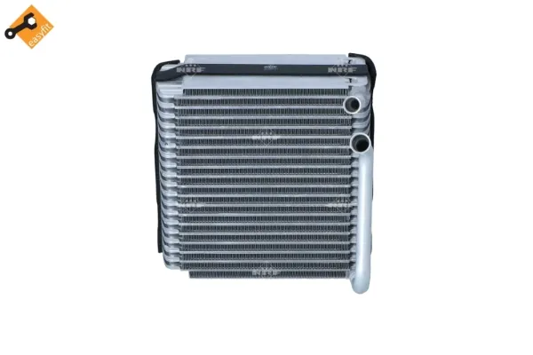 Vaporizador de aparelho de ar condicionado Volvo V70 1 LV