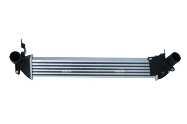 Radiador de intercooler para Renault Clio (SB0)