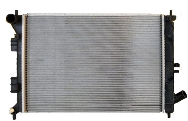 Radiador de esfriamento de motor para KIA Soul (AM)