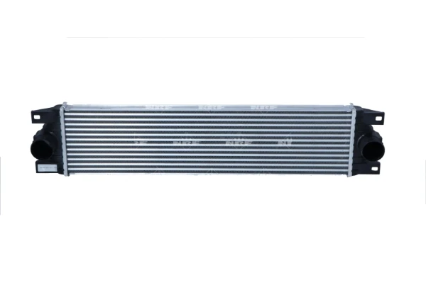 874806MC Renault (RVI) radiador de intercooler