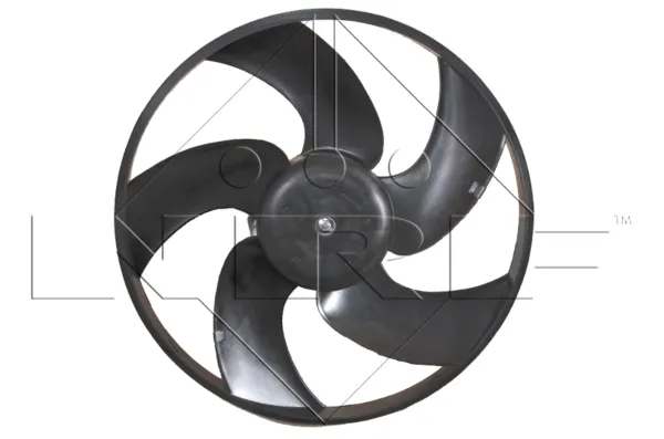Ventilador elétrico de esfriamento montado (motor + roda de aletas) 47321 NRF