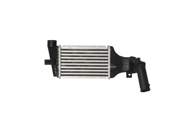 Radiador de intercooler para Opel Astra (F35)