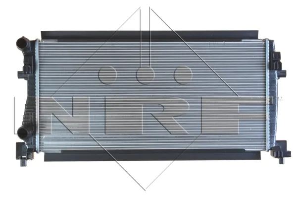 Radiador de esfriamento de motor 58438 NRF