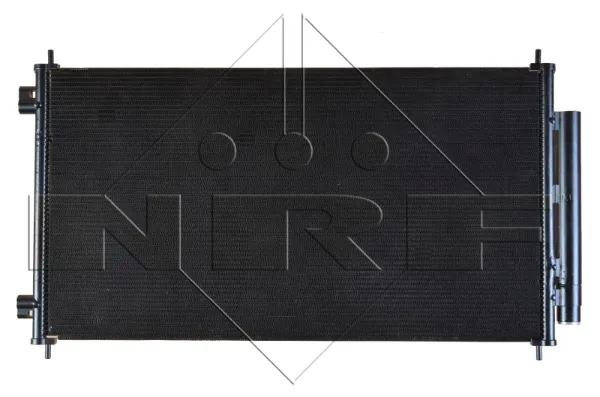 Radiador de aparelho de ar condicionado 35864 NRF