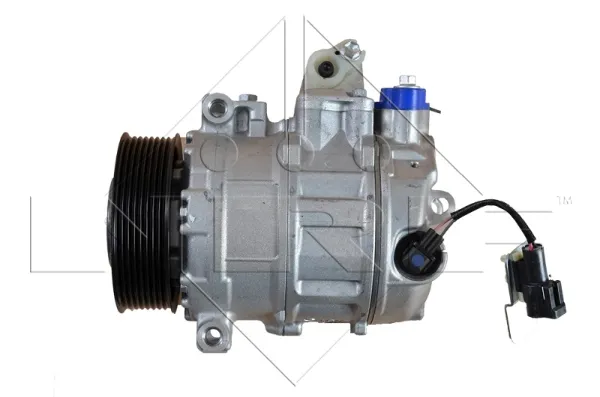 Compressor de aparelho de ar condicionado Land Rover Range Rover SPORT I