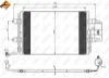 Radiador de aparelho de ar condicionado Volkswagen Golf 4 1J1