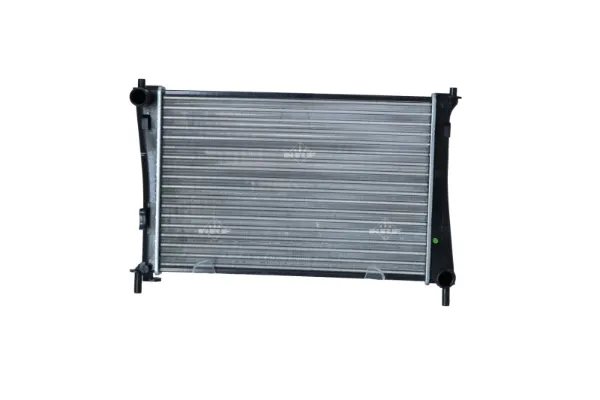 Radiador de esfriamento de motor 58274A NRF
