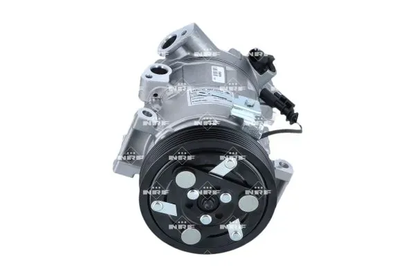 Compressor de aparelho de ar condicionado Alfa Romeo Giulia 952
